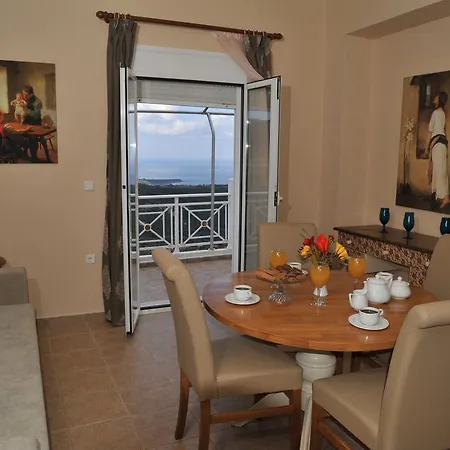 Valta View Apartmán Katelios