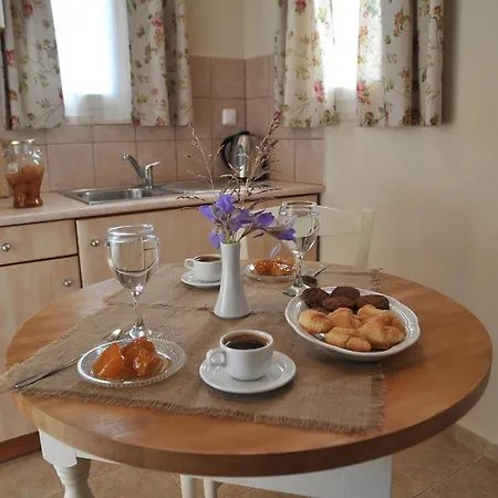 Valta View Apartment Katelios