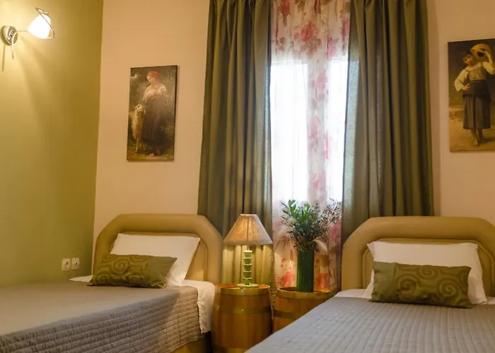 Apartman Valta View *