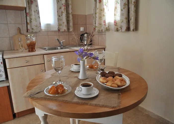 Valta View Apartman Kateliósz