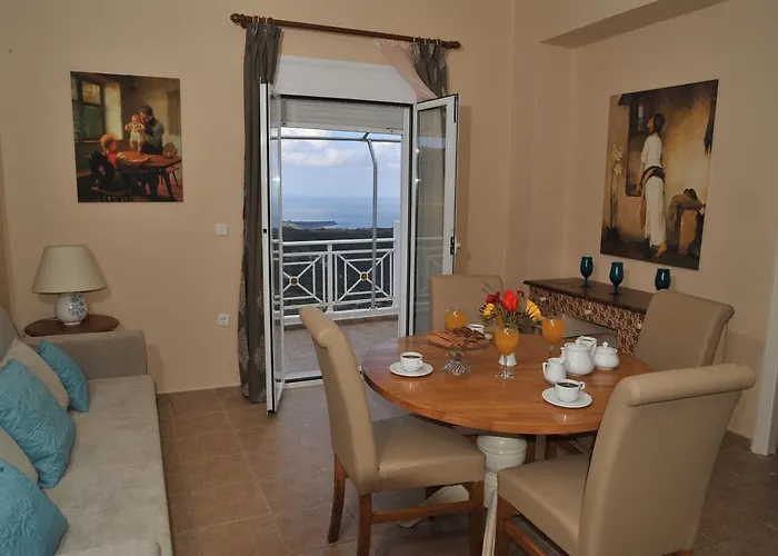 Valta View Apartman Kateliósz