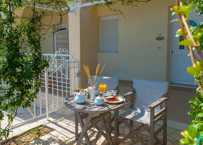 Apartman Valta View Kateliósz